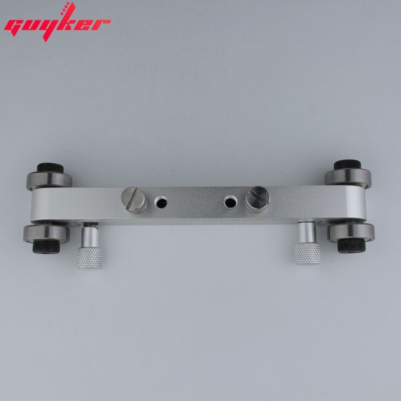 Guyker Guitar Nut Sander Bridge Saddle Grinding Sander Luthier Tool