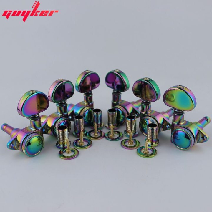 guyker locking tuners