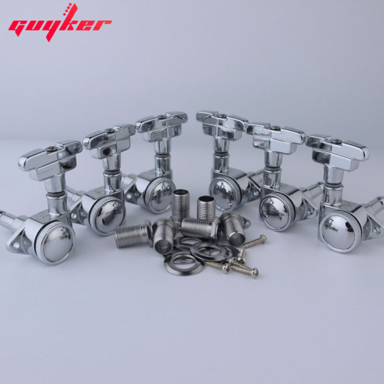 guyker tuning machines