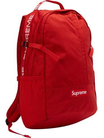 supreme 18ss backpack