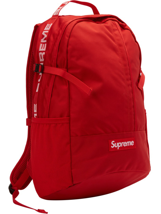 18ss supreme backpack