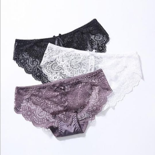 Comfy lace panties for women sexy AFQK#901