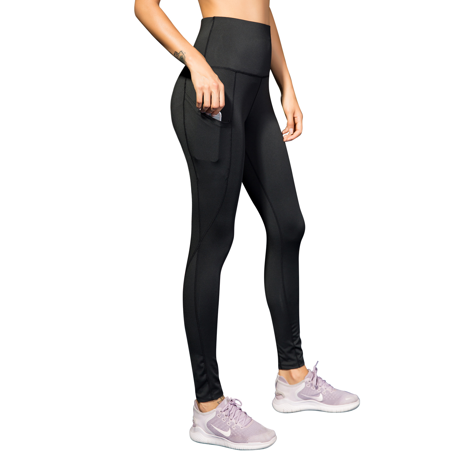 soft workout leggings