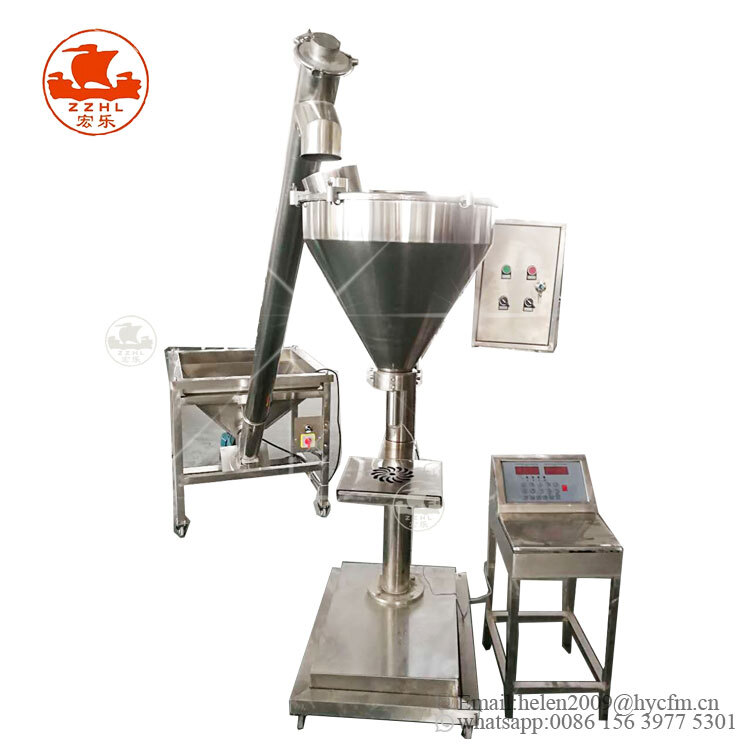 auger packing machine