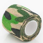 Yaba Tattoo Supply - Tattoo Bandage Magic Grip Cover For Tattoo Tubes