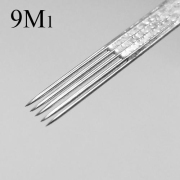 Pre-made Singer Magnum Sterilized Tattoo Needles Tattoo Needles Factory Wholesaler