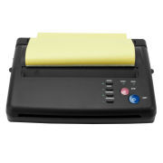 Black Tattoo Transfer Stencil Machine Thermal Copier Printer