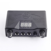 Yaba Tattoo Newest Dual Digital Tattoo Power Unit Tattoo Power Supply