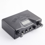 Yaba Tattoo Newest Dual Digital Tattoo Power Unit Tattoo Power Supply