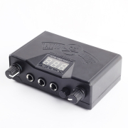 Yaba Tattoo Newest Dual Digital Tattoo Power Unit Tattoo Power Supply