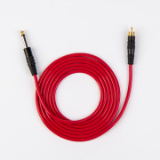Newest Design High Quality RCA connection Tattoo Clip Cord
