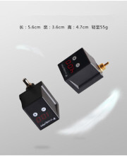 2019 New Type LCD Mini Wireless Power Supply For Tattoo pen