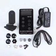 Yaba Tattoo Supply Thunderlord TP-5 Sensitive Touch Screen Ultra-thin Multifunction Tattoo Power Supply