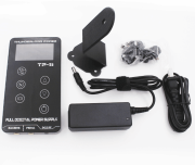 Yaba Tattoo Supply Thunderlord TP-5 Sensitive Touch Screen Ultra-thin Multifunction Tattoo Power Supply