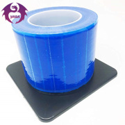 Barrier Film Blue &Dispenser Box Dental Tattoo