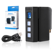 2019 New Digital Portable Battery Wireless Power Supply