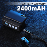 2019 New Digital Portable Battery Wireless Power Supply