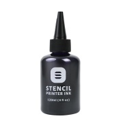 Stencil Printer Ink 120ml (4 fl oz) for Epson Printer, Tattoo Stencil Set
