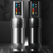 DKLAB Newest Design Detachable battery Wireless Tattoo Pen