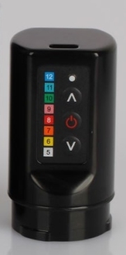 DKLAB Newest Design Detachable battery Wireless Tattoo Pen