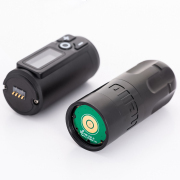 Newest Hello Wireless Tattoo Pen with Replaceable connector Set