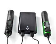 Portable Rechargeable Rechargeable Power Bank Tattoo Power Supply