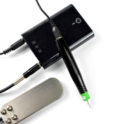 Portable Rechargeable Rechargeable Power Bank Tattoo Power Supply