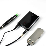 Portable Rechargeable Rechargeable Power Bank Tattoo Power Supply