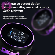 Yaba Tattoo Supply Newest AURORA-3 Digital Display Power Supply power unit