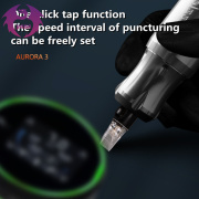 Yaba Tattoo Supply Newest AURORA-3 Digital Display Power Supply power unit