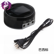 Yaba Tattoo Supply Newest AURORA-3 Digital Display Power Supply power unit