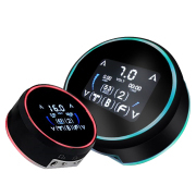 Yaba Tattoo Supply Newest AURORA-3 Digital Display Power Supply power unit