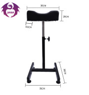 Stable and Durable H Type Foot Stools Thickened Tattoo hand bracket Armrest