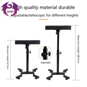 Stable and Durable Trapezoidal Foot Pads Thickened Tattoo hand bracket Armrest