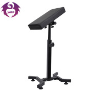 Stable and Durable Trapezoidal Foot Pads Thickened Tattoo hand bracket Armrest