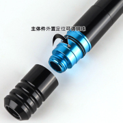 Newest Tattoo battery machine pen kit with RCA converter Type-C for tattoo Cartridge