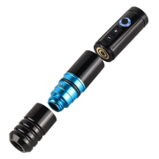 Newest Tattoo battery machine pen kit with RCA converter Type-C for tattoo Cartridge