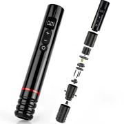 Permanent Makeup Eyebrow Lips Tattoo Wireless Battery Machine Pen