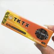 Strong TKTX Tattoo NUMB Cream Last 4-5hours