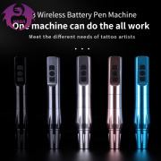 2022 Summer New Product New Design Y13 Wireless Pen Hollow Cup Motor