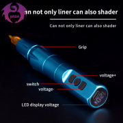 2022 Summer New Product New Design Y13 Wireless Pen Hollow Cup Motor