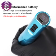 2022 Summer New Product New Design Y13 Wireless Pen Hollow Cup Motor