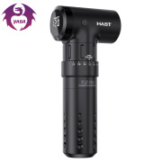 Yaba Tattoo Supply Flip Pro Wireless Tattoo Pen Machine with Changeable 2.6-4.0mm Strokes