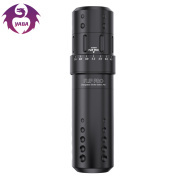 Yaba Tattoo Supply Flip Pro Wireless Tattoo Pen Machine with Changeable 2.6-4.0mm Strokes