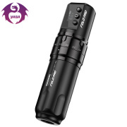 Newest Yaba Tattoo 2.4-4.2mm Strokes Length Fold Pro Wireless Pen Machine Changable Tattoo machine