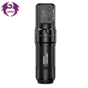 Newest Yaba Tattoo 2.4-4.2mm Strokes Length Fold Pro Wireless Pen Machine Changable Tattoo machine