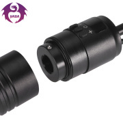 Newest Arrival Rechargeable Battery Cartridge Tattoo Grip Adjustable Tube for RCA Tattoo Machine