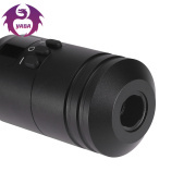 Newest Arrival Rechargeable Battery Cartridge Tattoo Grip Adjustable Tube for RCA Tattoo Machine