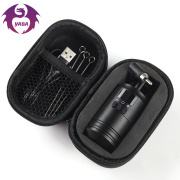 Newest Arrival Rechargeable Battery Cartridge Tattoo Grip Adjustable Tube for RCA Tattoo Machine