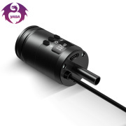 Newest Arrival Rechargeable Battery Cartridge Tattoo Grip Adjustable Tube for RCA Tattoo Machine